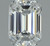 1.01 Carat Emerald Diamond