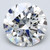 4.01 Carat Round Cut Diamond