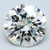 5.62 Carat Round Cut Diamond