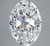 5.31 Carat Oval Diamond