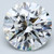 4.51 Carat Round Cut Diamond