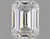 0.90 Carat Emerald Diamond