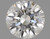 1.07 Carat Round Cut Diamond
