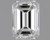 0.50 Carat Emerald Diamond