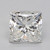 0.90 Carat Princess Diamond