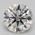 0.95 Carat Round Cut Diamond