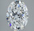3.05 Carat Oval Diamond