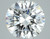 3.12 Carat Round Cut Diamond
