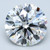 4.03 Carat Round Cut Diamond