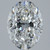 3.34 Carat Oval Diamond