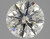 3.01 Carat Round Cut Diamond