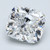 2.63 Carat Cushion Diamond