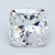4.01 Carat Cushion Diamond