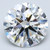 4.04 Carat Round Cut Diamond
