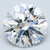 3.02 Carat Round Cut Diamond