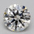 0.80 Carat Round Cut Diamond