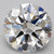 1.38 Carat Round Cut Diamond