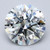 2.50 Carat Round Cut Diamond 2.50 Carat Round Cut Diamond