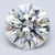 2.60 Carat Round Cut Diamond