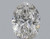 0.51 Carat Oval Diamond