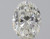 0.81 Carat Oval Diamond