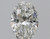 0.50 Carat Oval Diamond
