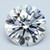 5.07 Carat Round Cut Diamond