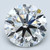 3.02 Carat Round Cut Diamond