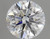 1.03 Carat Round Cut Diamond