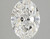 3.33 Carat Oval Lab Grown
