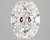 3.33 Carat Oval Lab Grown