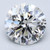 2.50 Carat Round Cut Diamond