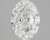 3.27 Carat Oval Lab Grown
