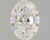 3.21 Carat Oval Lab Grown