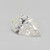 0.66 Carat Pear Lab Grown