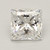 1.82 Carat Princess Lab Grown