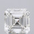 3.68 Carat Asscher Lab Grown