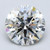 2.58 Carat Round Cut Lab Grown