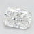 3.33 Carat Radiant Lab Grown