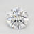 0.58 Carat Round Cut Lab Grown