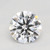 0.58 Carat Round Cut Lab Grown