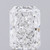 2.14 Carat Radiant Lab Grown 2.14 Carat Radiant Lab Grown