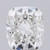 3.17 Carat Cushion Lab Grown
