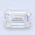 0.94 Carat Emerald Lab Grown