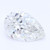 1.67 Carat Pear Lab Grown