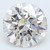 2.26 Carat Round Cut Lab Grown
