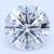 1.62 Carat Round Cut Lab Grown