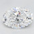 2.08 Carat Oval Lab Grown