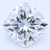 1.56 Carat Cushion Lab Grown