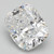 2.91 Carat Cushion Lab Grown 2.91 Carat Cushion Lab Grown